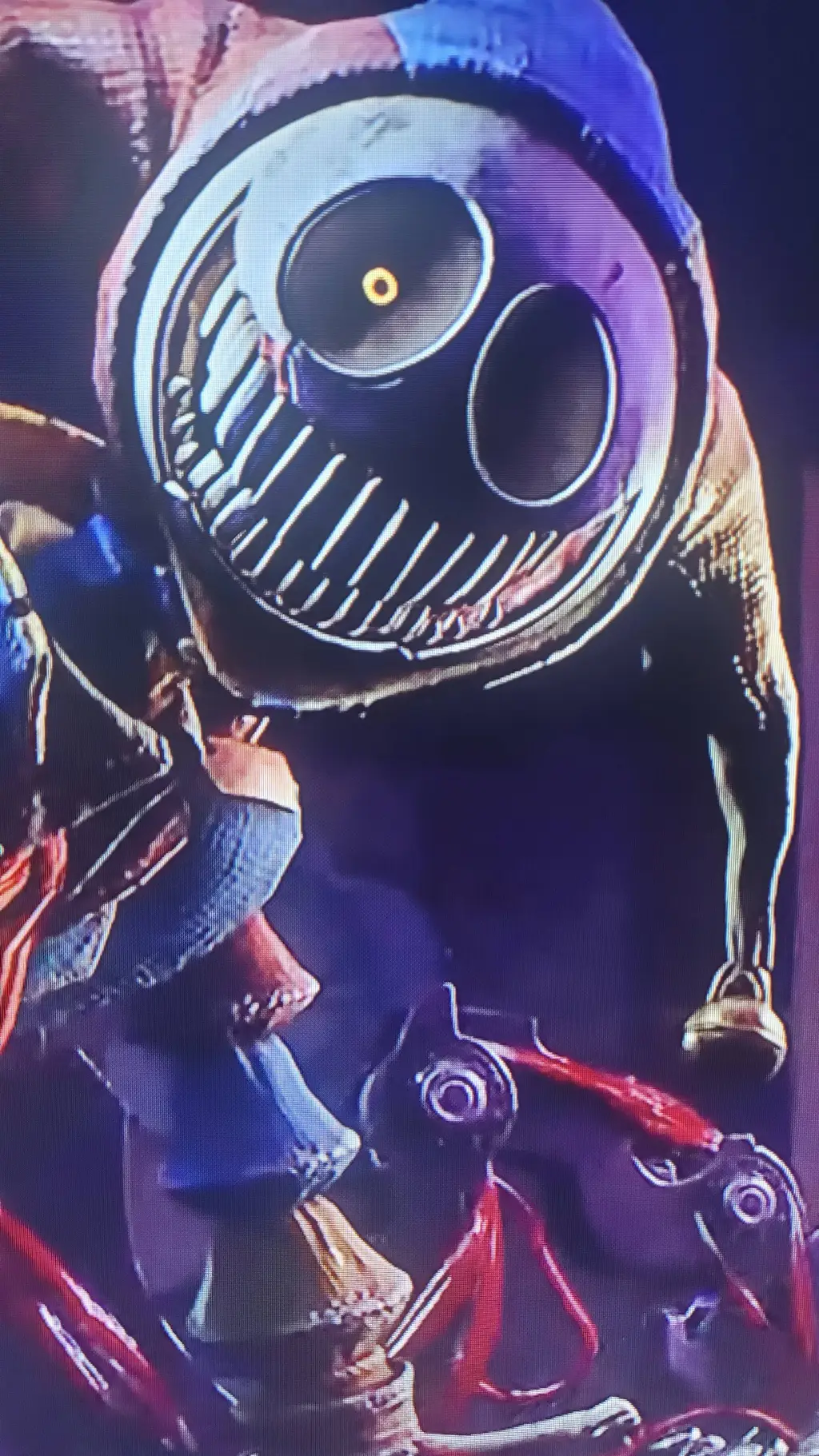 ai character: ppt 5 background