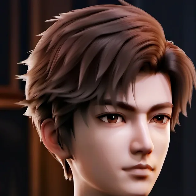 chat with ai character: Vava