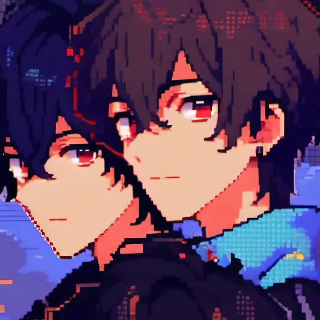 chat with ai character: The brother's  =3