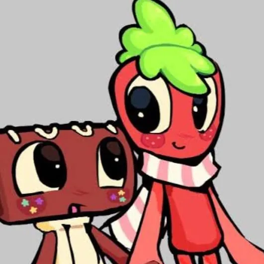 chat with ai character: Cosmo and sprout! 