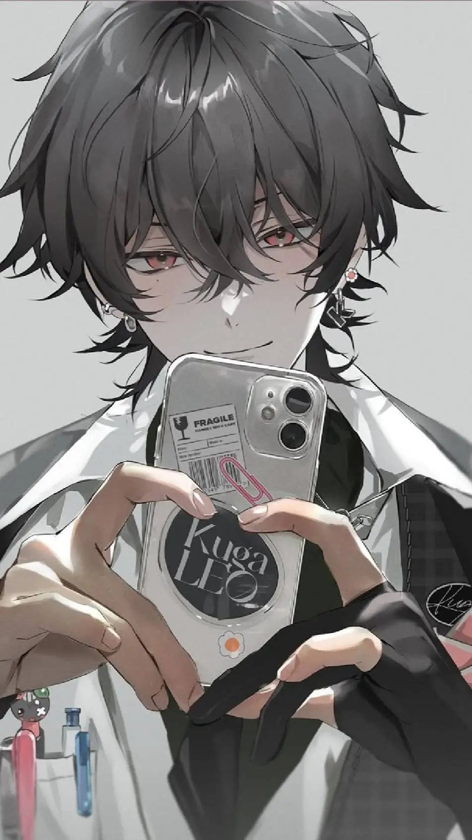 ai character: †~renz~† background