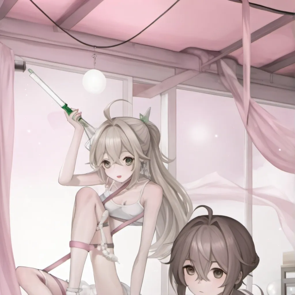 chat with ai character: Rosie 