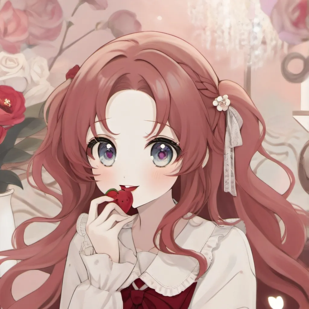 chat with ai character: Lillian
