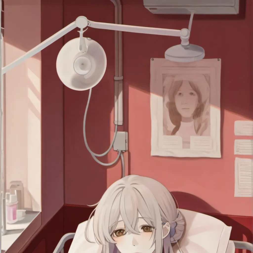 chat with ai character: autistic sister