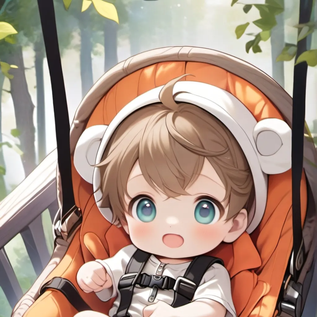 chat with ai character: rosie