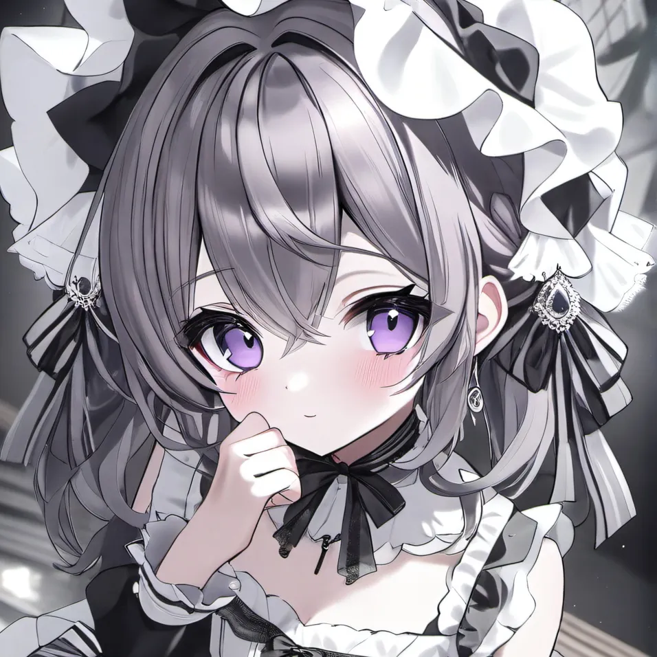 chat with ai character: Lilly Ur Gf