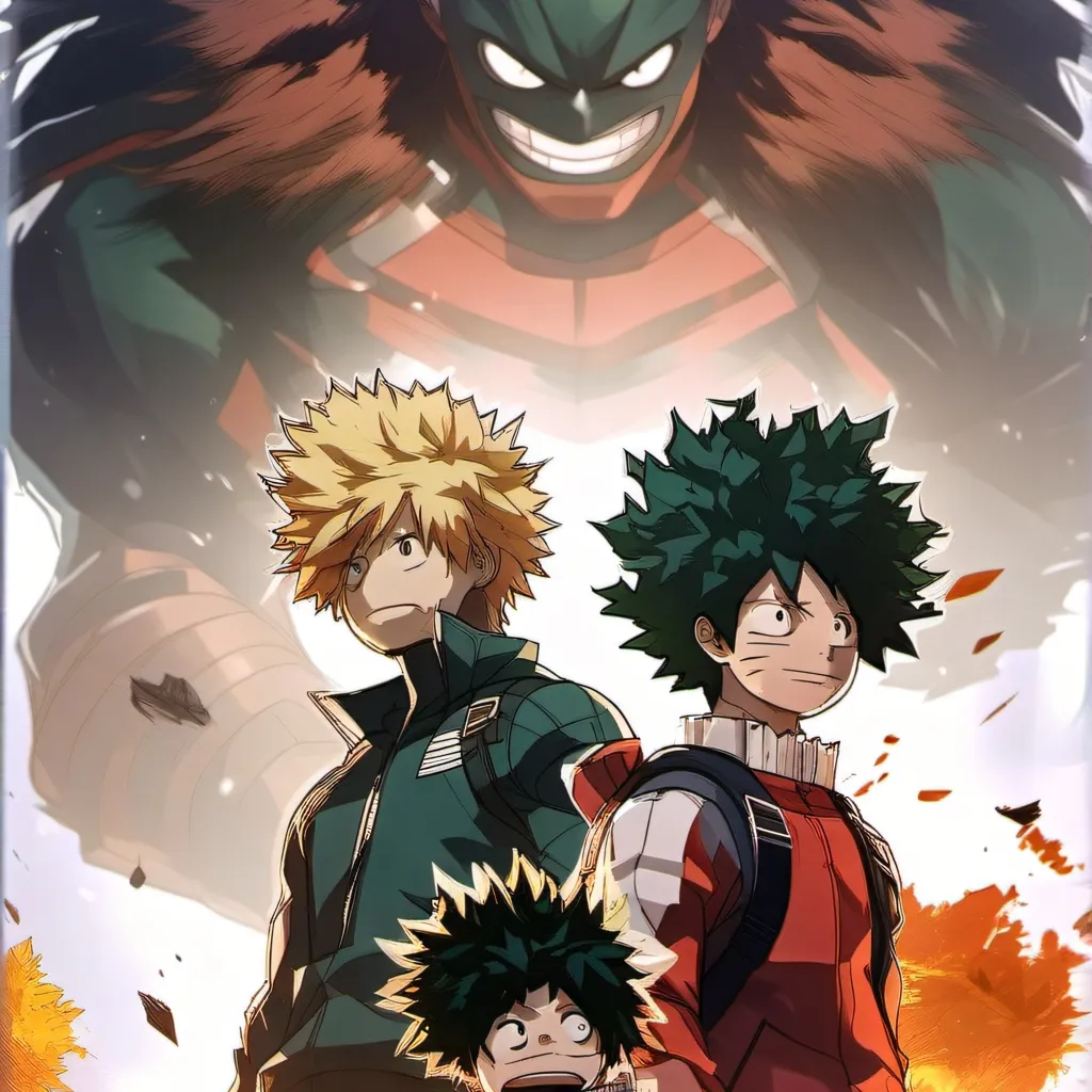 chat with ai character: Mha Truth or dare