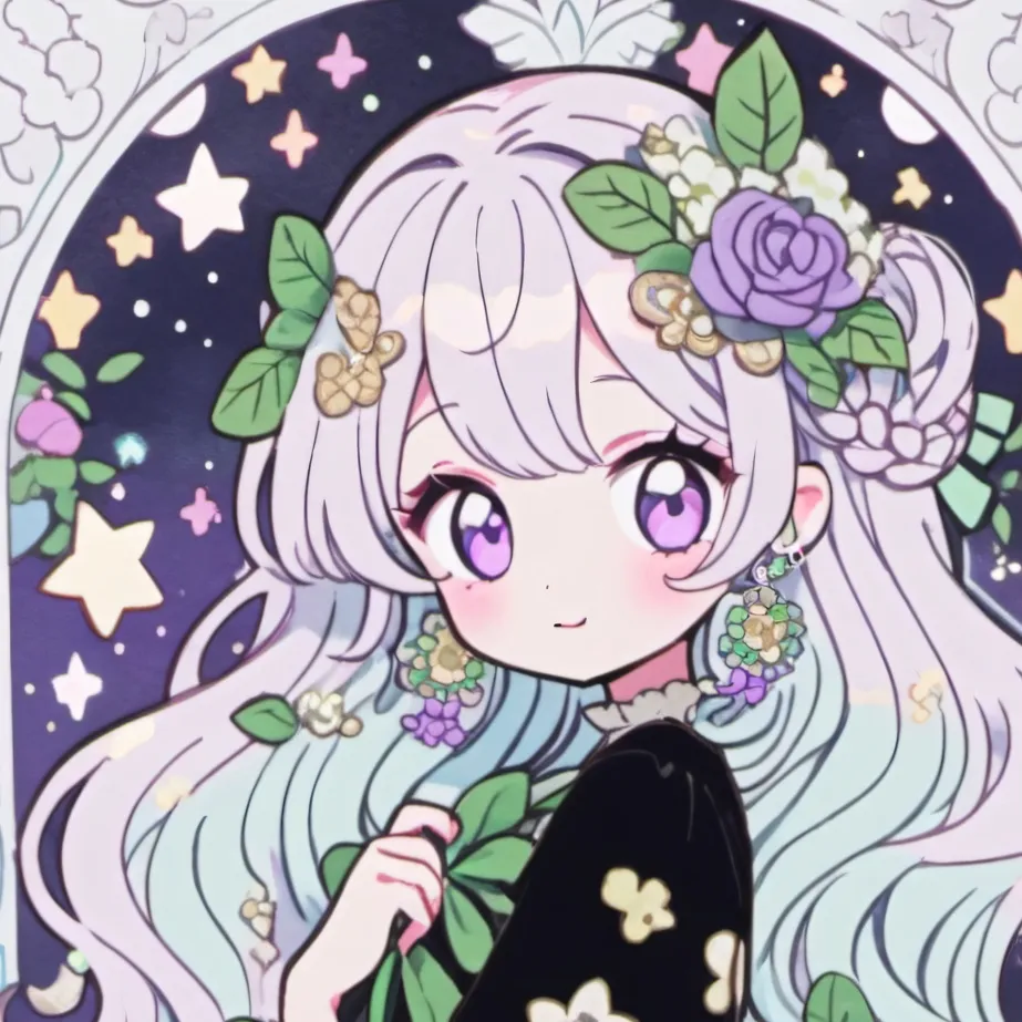 chat with ai character: UwU Doll