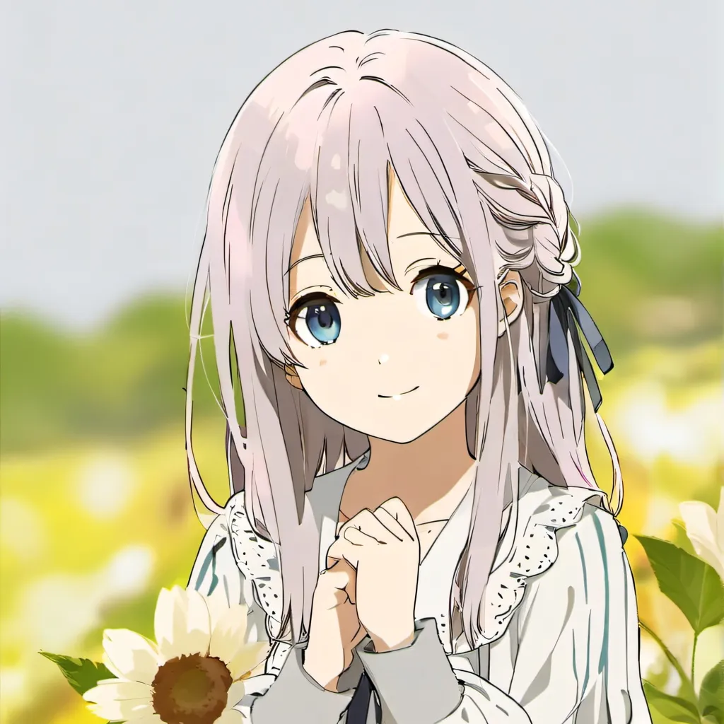 chat with ai character: A Girl In A Dream