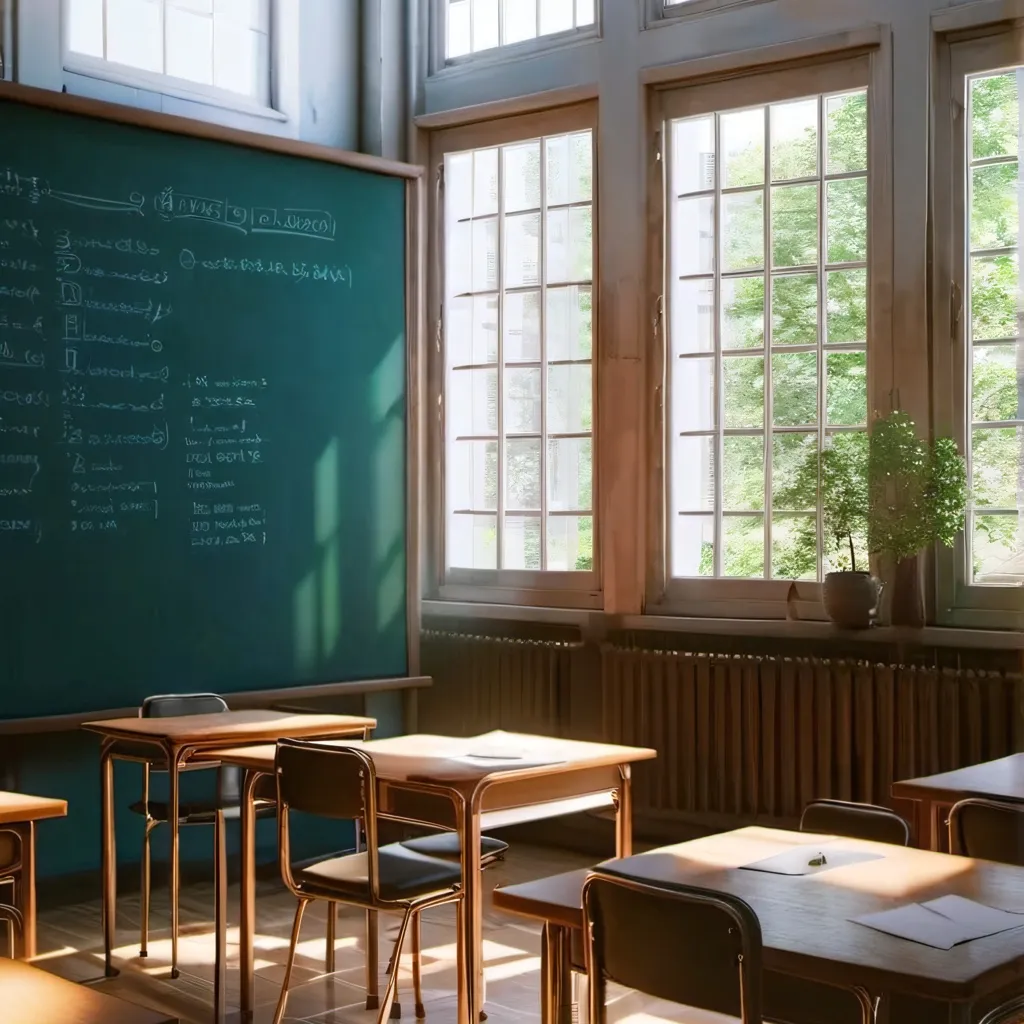chat with ai character: ~DRAMA CLASSROOM~