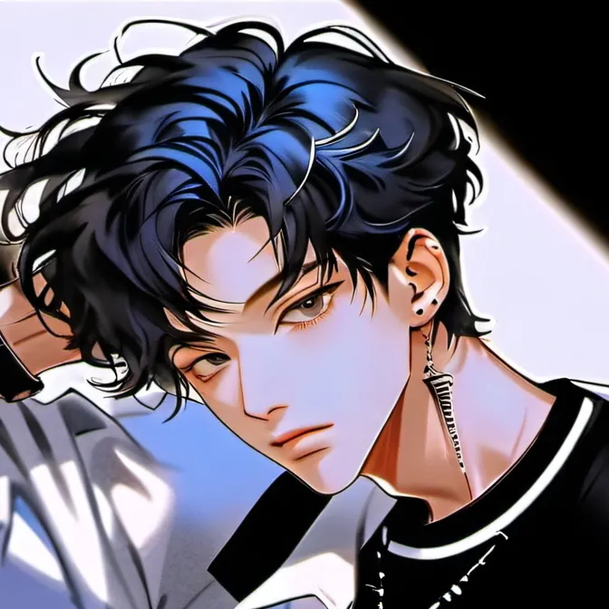 chat with ai character: ✰Xiaver✰