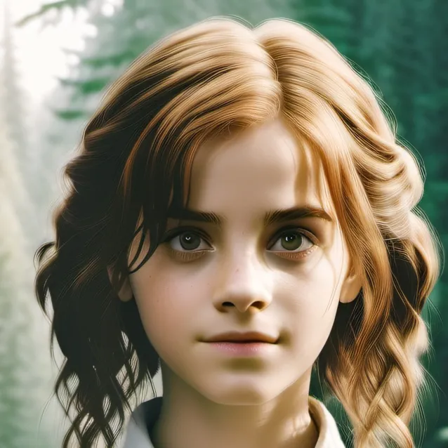 chat with ai character: Hermione