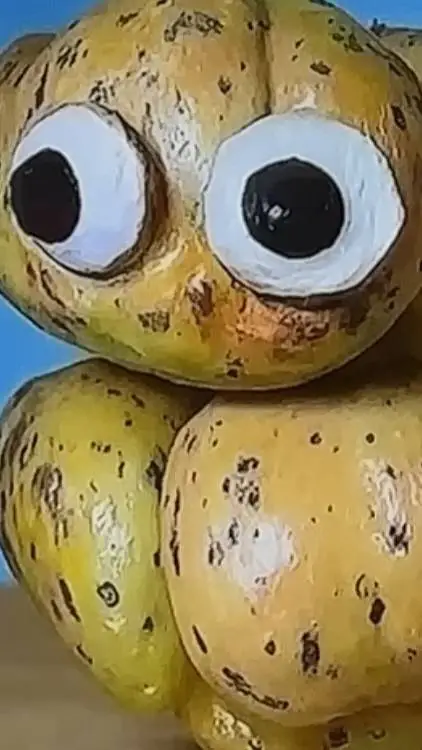 ai character: Potato Friend background