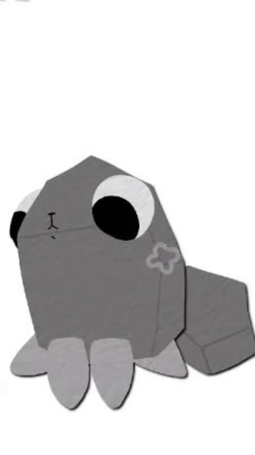 ai character: Pebble (DW)  background