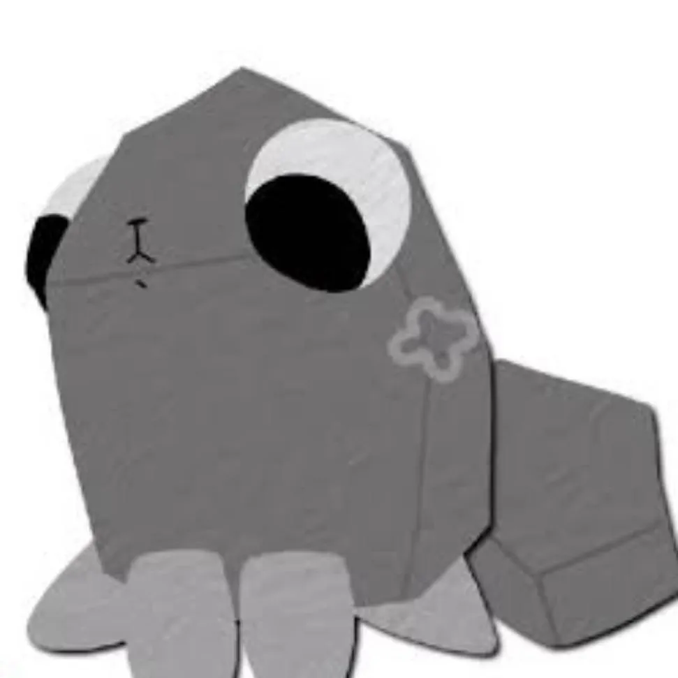 chat with ai character: Pebble (DW) 