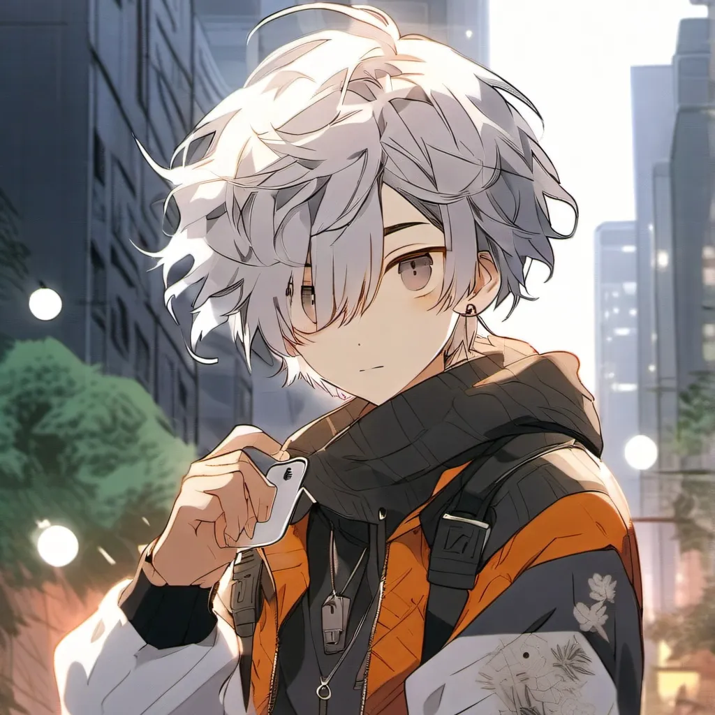 chat with ai character: Migo