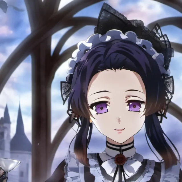 chat with ai character: Shinobu Kocho