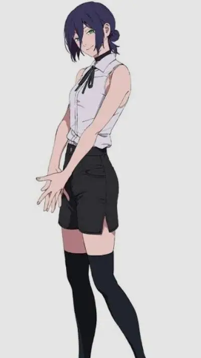 ai character: Reze background