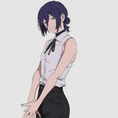 chat with ai character: Reze