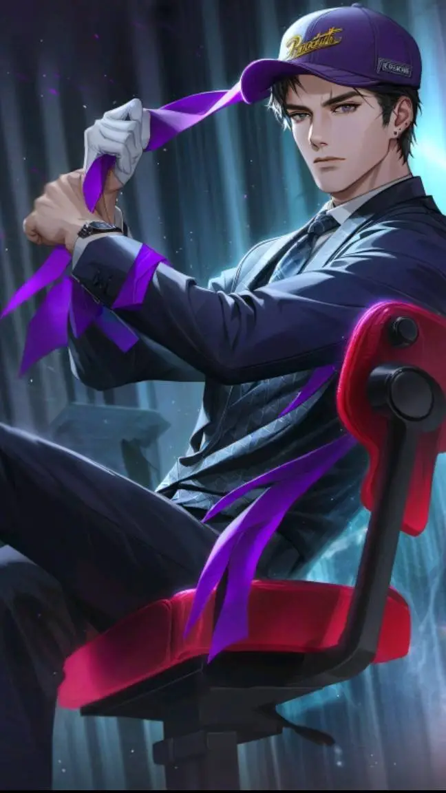 ai character: Jusper background