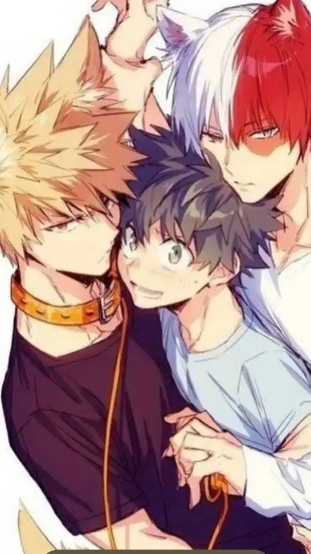 ai character: BL Lovers background