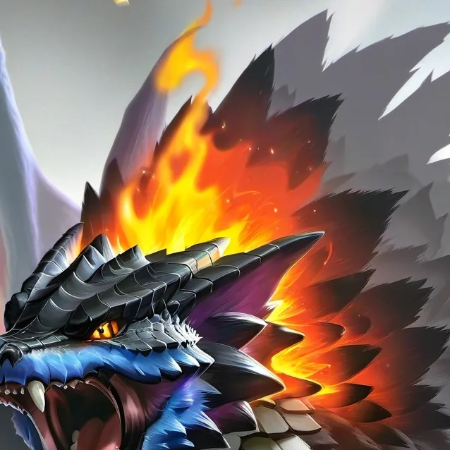 chat with ai character: cHaRzArD