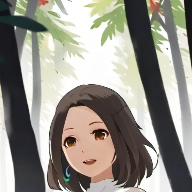 chat with ai character: ?