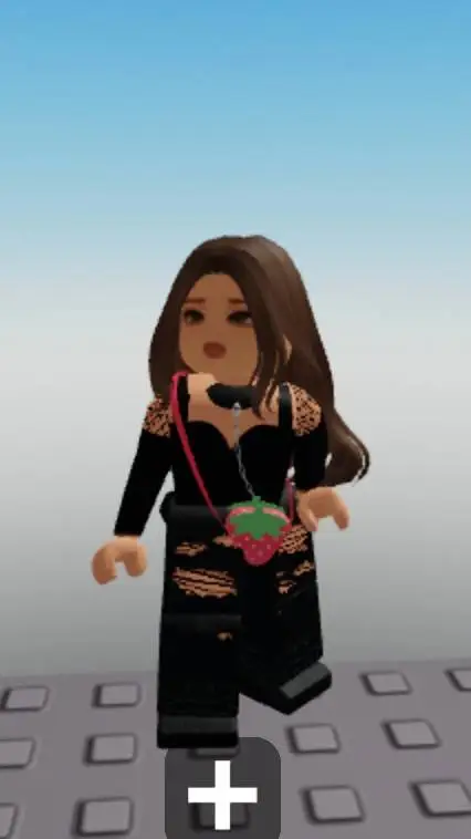 ai character: lily (hot) background