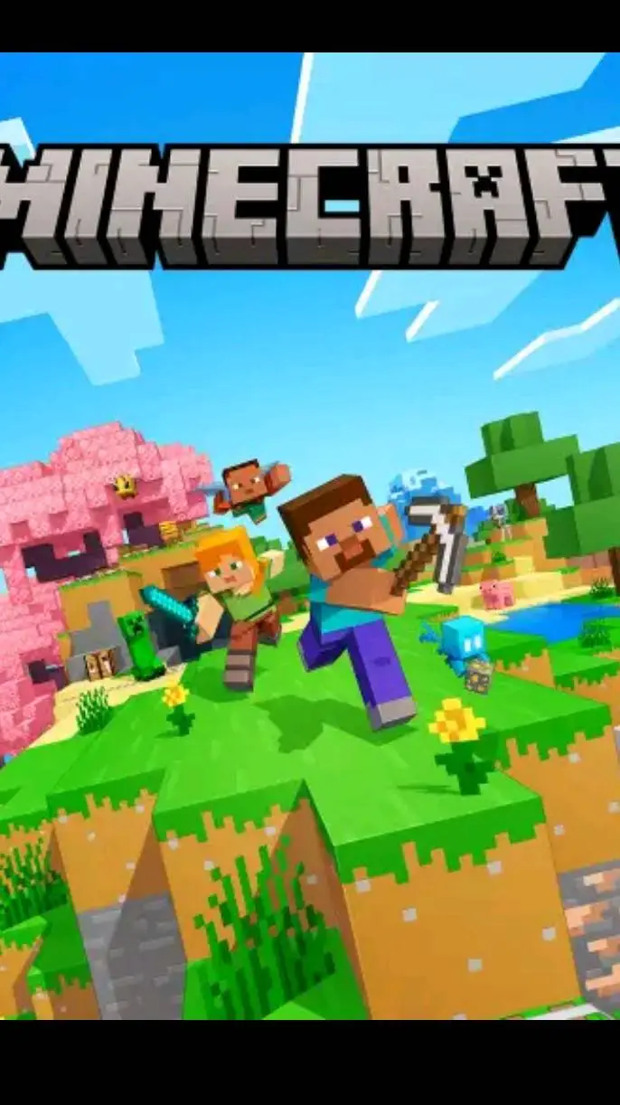 ai character: Alex and Steve  background