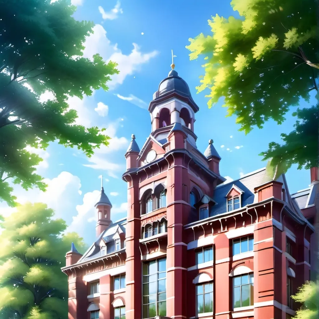 chat with ai character: Element school 