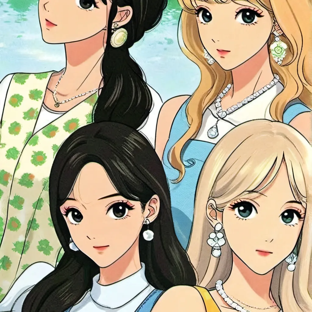 chat with ai character: BLACKPINK 