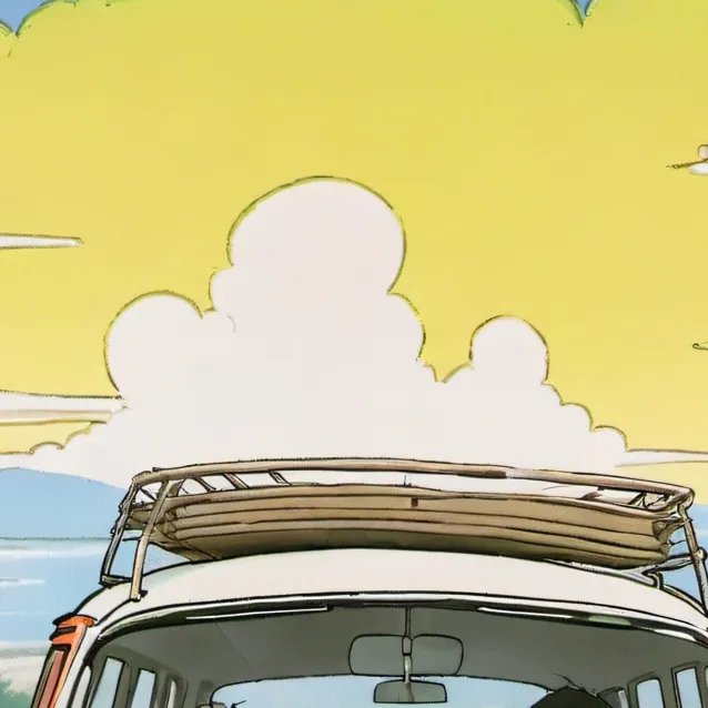 chat with ai character: DW Road trip