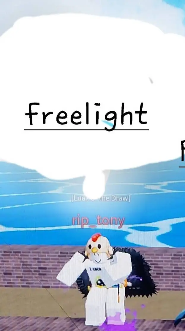 ai character: Blox FruitsRT, background