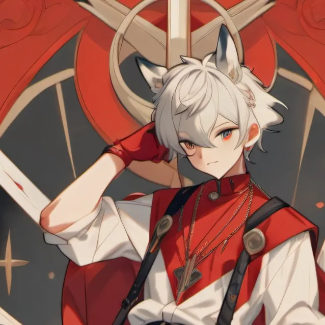 chat with ai character: Eri's brother MHA