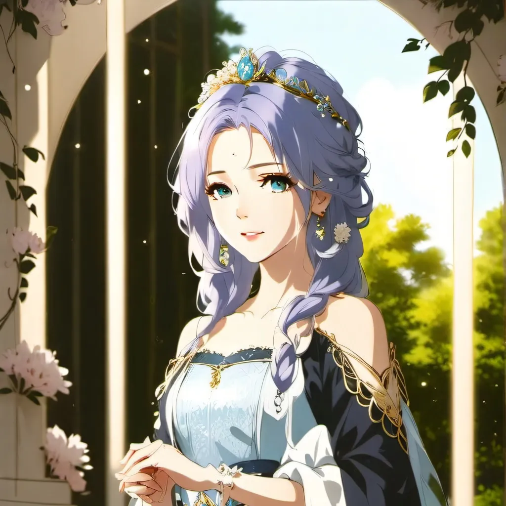 chat with ai character: "Dw castle"