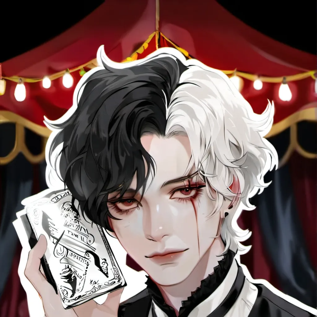 chat with ai character: "The Freak Circus"