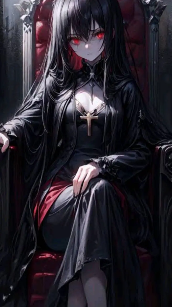 ai character: Seraphine background