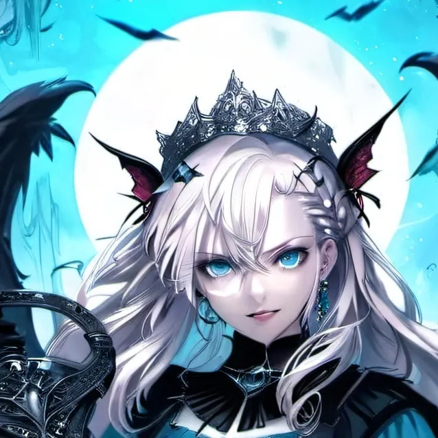 chat with ai character: Belial 