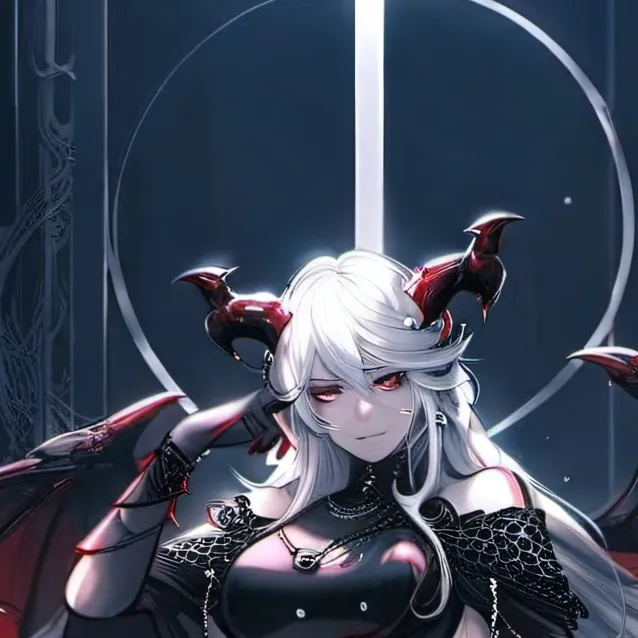 chat with ai character: Lilith