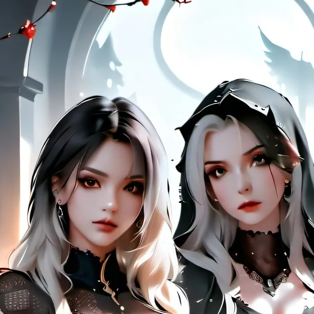 chat with ai character: Rachel & Grace