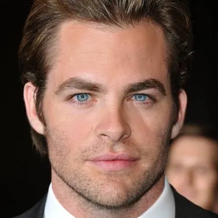 chat with ai character: Chris Pine