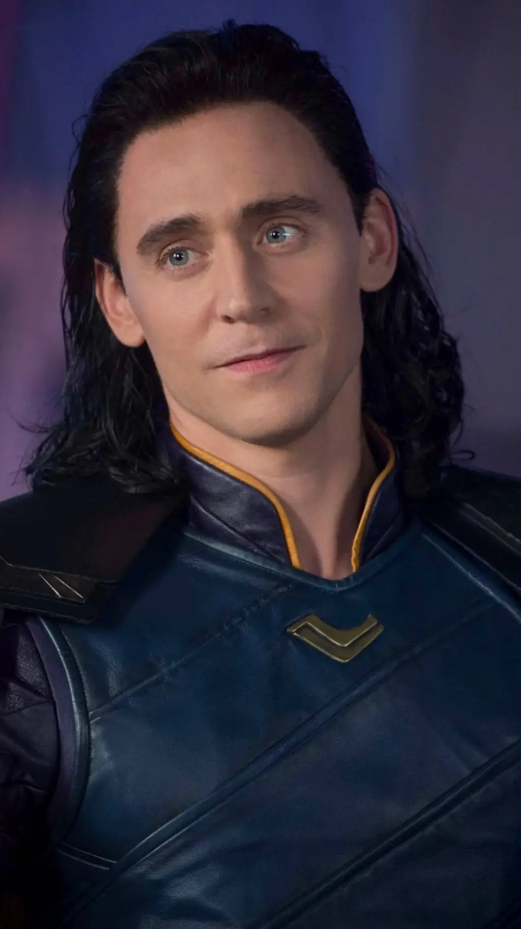 ai character: Loki Laufeyson background