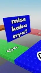 ai character: Miss kaba nya?  background