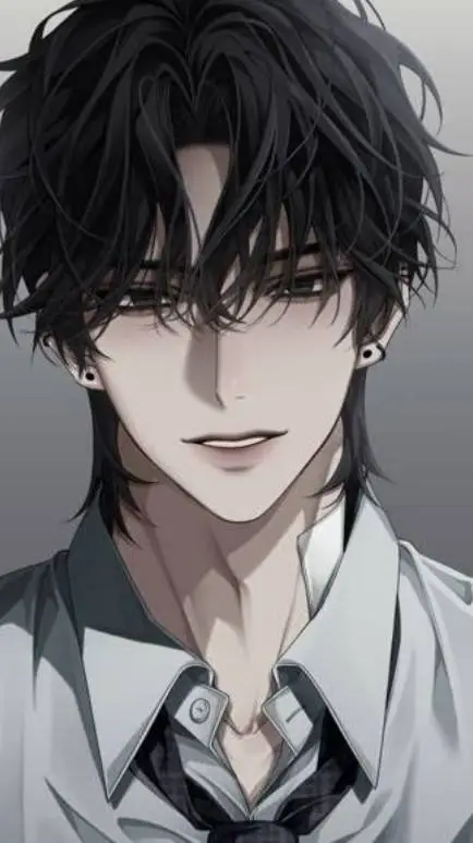 ai character: cristian  background