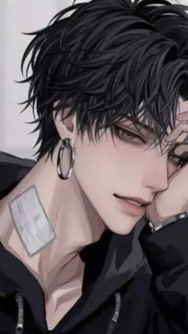 ai character: .×NATHAN×. background