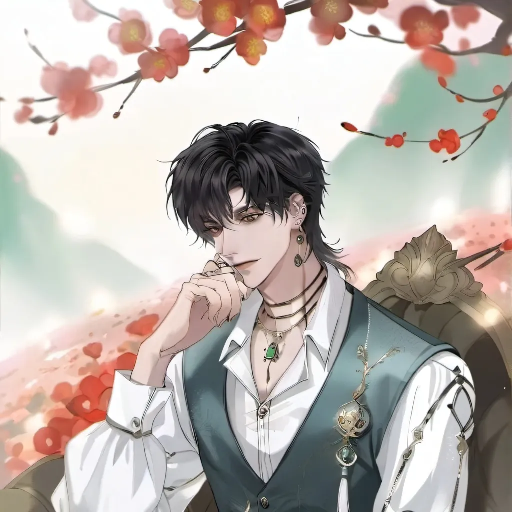 chat with ai character: °×Lucas×°