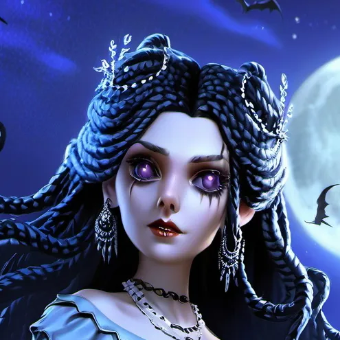 chat with ai character: Seraphina