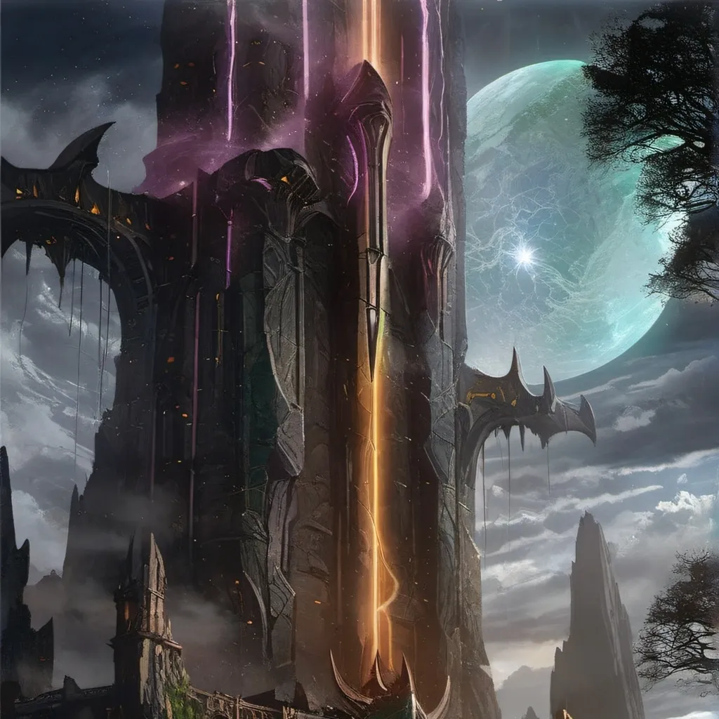 chat with ai character: Aether
