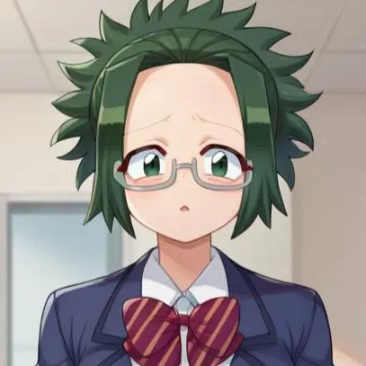 chat with ai character: agari himiko