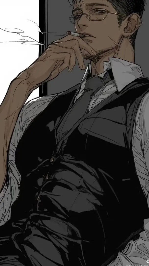 ai character: Luca Valeri. background